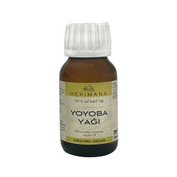 Yoyoba Yağı 50 ml.